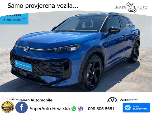 Volkswagen T-Roc II 1.5 eTSI (116 KS)  DSG LED+GR SJED+ACC