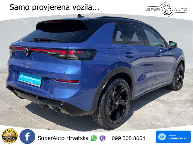 Volkswagen T-Roc II 1.5 eTSI (116 KS)  DSG LED+GR SJED+ACC