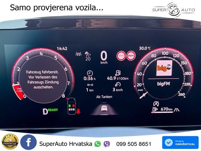 Volkswagen T-Roc II 1.5 eTSI (116 KS)  DSG LED+GR SJED+ACC