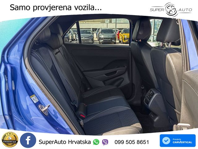 Volkswagen T-Roc II 1.5 eTSI (116 KS)  DSG LED+GR SJED+ACC