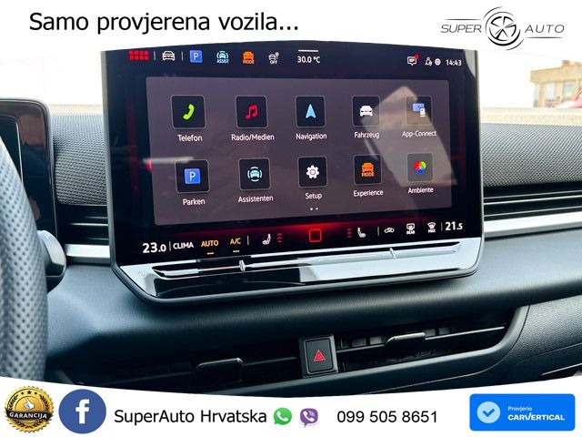Volkswagen T-Roc II 1.5 eTSI (116 KS)  DSG LED+GR SJED+ACC
