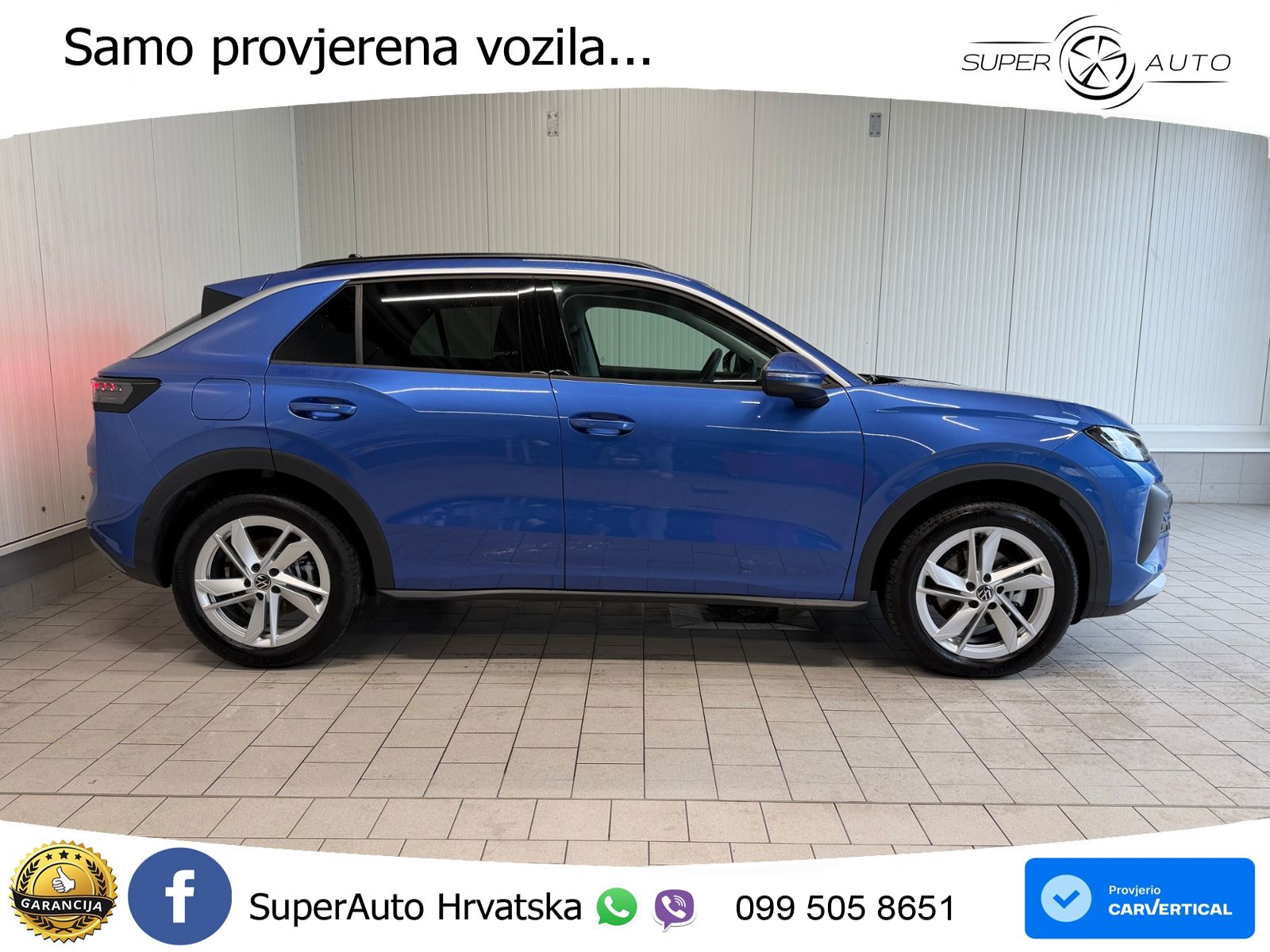 Volkswagen T-Roc 1.5 eTSI (150 KS)  DSG LED+GR SJED+ACC