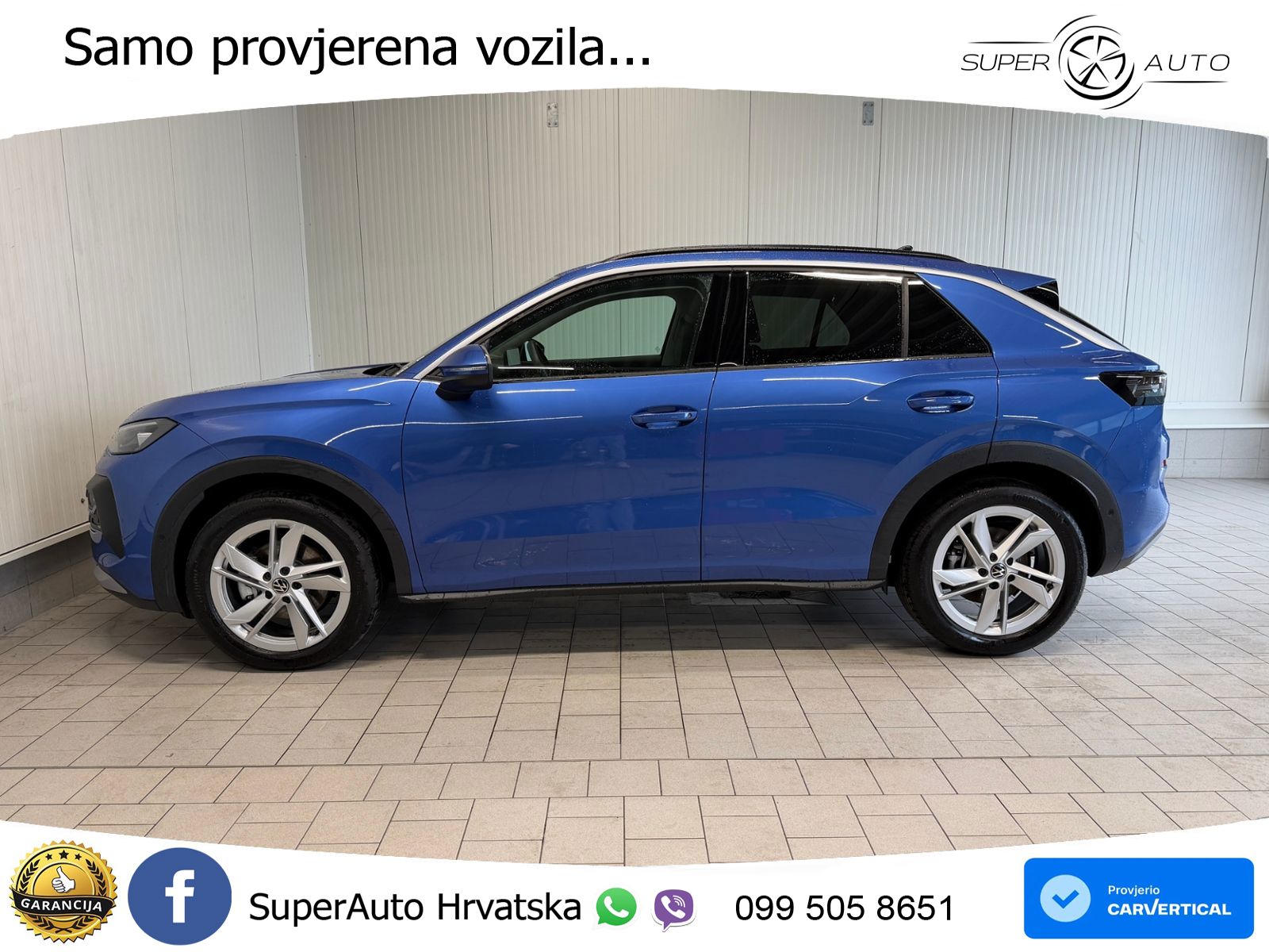 Volkswagen T-Roc 1.5 eTSI (150 KS)  DSG LED+GR SJED+ACC