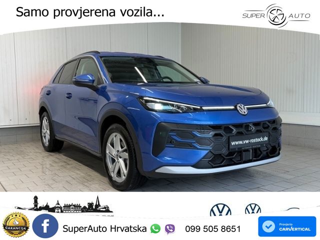Volkswagen T-Roc 1.5 eTSI (150 KS)  DSG LED+GR SJED+ACC