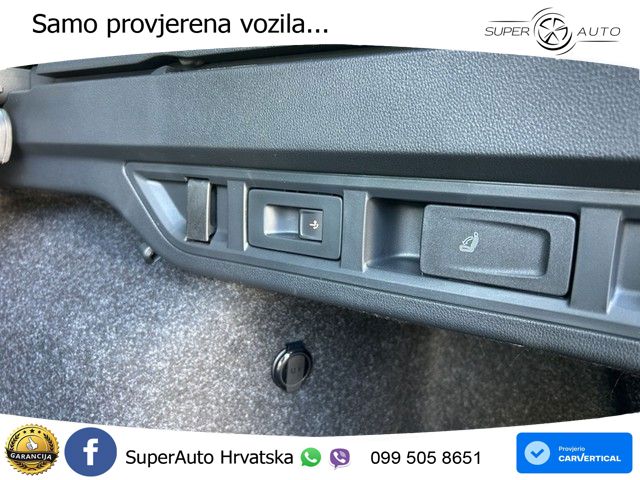 Škoda Octavia Combi RS 2.0 TSI (265 KS) DSG LED+GR SJED+ACC