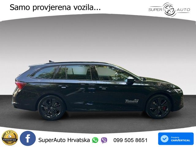 Škoda Octavia Combi RS 2.0 TSI (265 KS) DSG LED+GR SJED+ACC