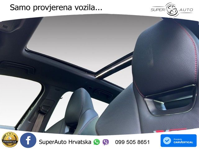 Škoda Octavia Combi RS 2.0 TSI (265 KS) DSG LED+GR SJED+ACC