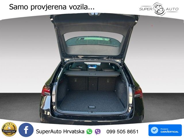 Škoda Octavia Combi RS 2.0 TSI (265 KS) DSG LED+GR SJED+ACC