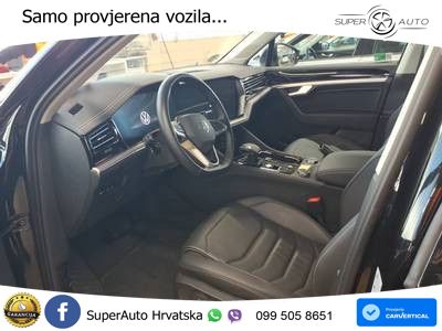 Volkswagen Touareg 3.0 V6 TDI (231 KS) 4MOTION Tiptronic ZRAČNI+ACC+GR SJED+KAM