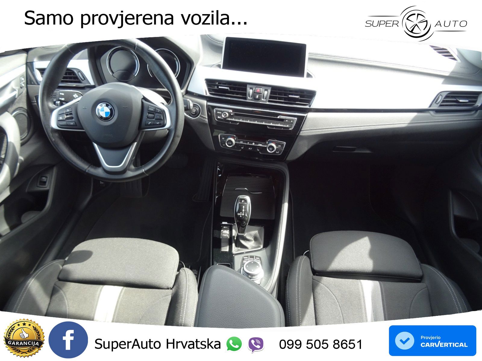 BMW X2 sDrive20i Steptronic Advantage