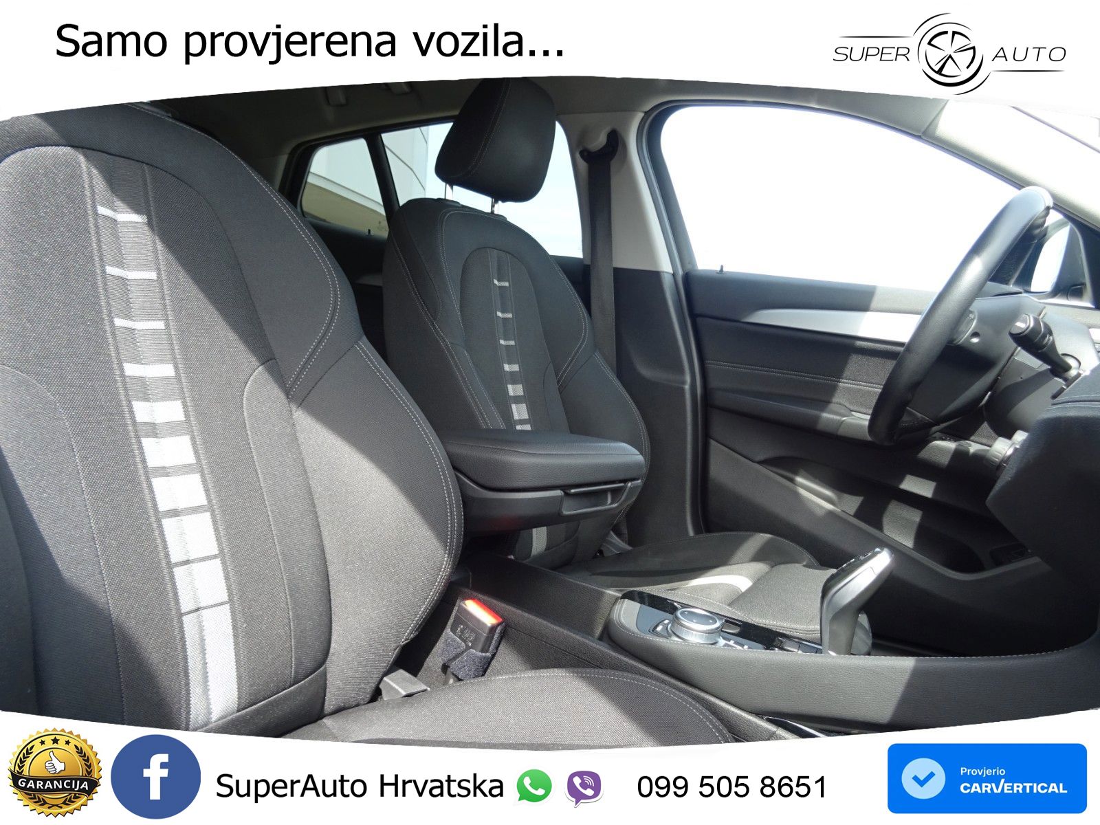 BMW X2 sDrive20i Steptronic Advantage