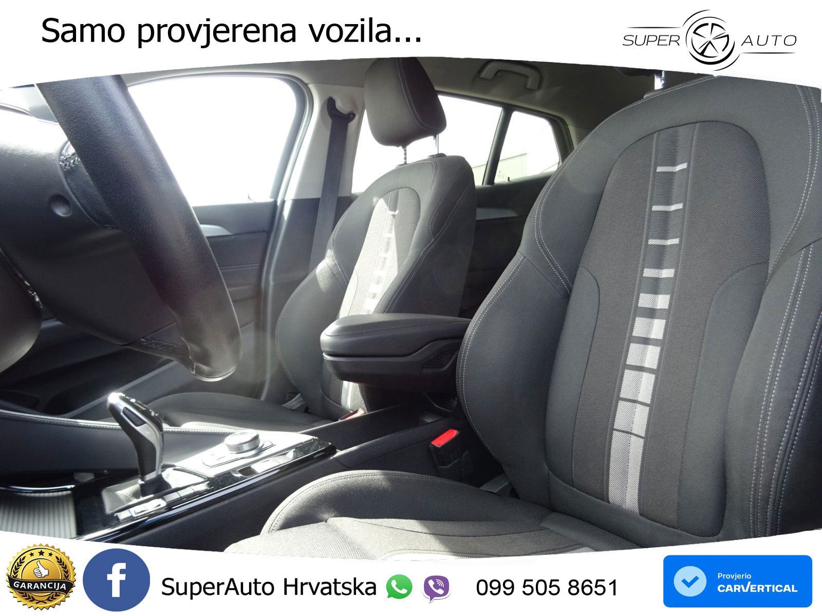BMW X2 sDrive20i Steptronic Advantage