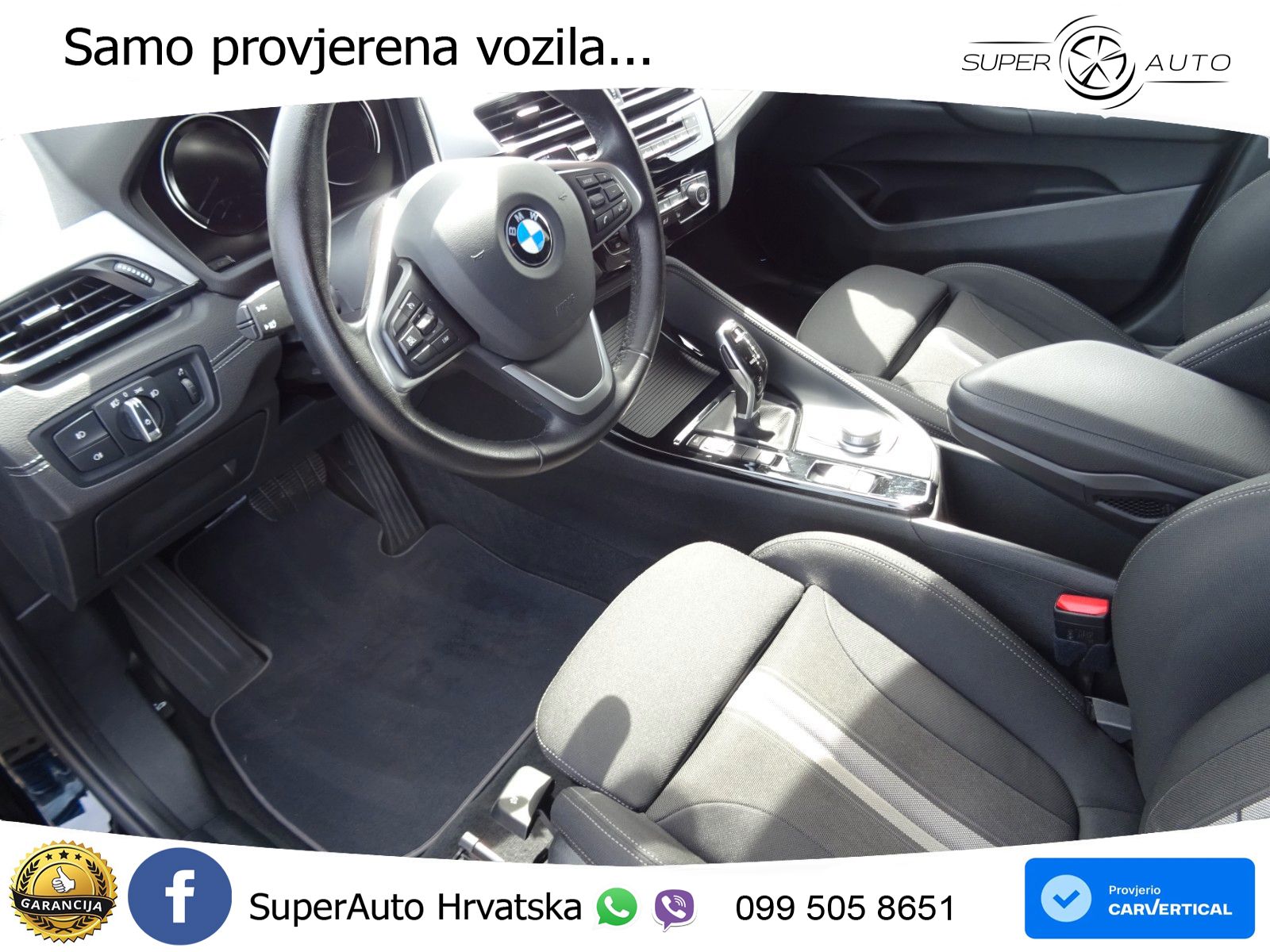 BMW X2 sDrive20i Steptronic Advantage