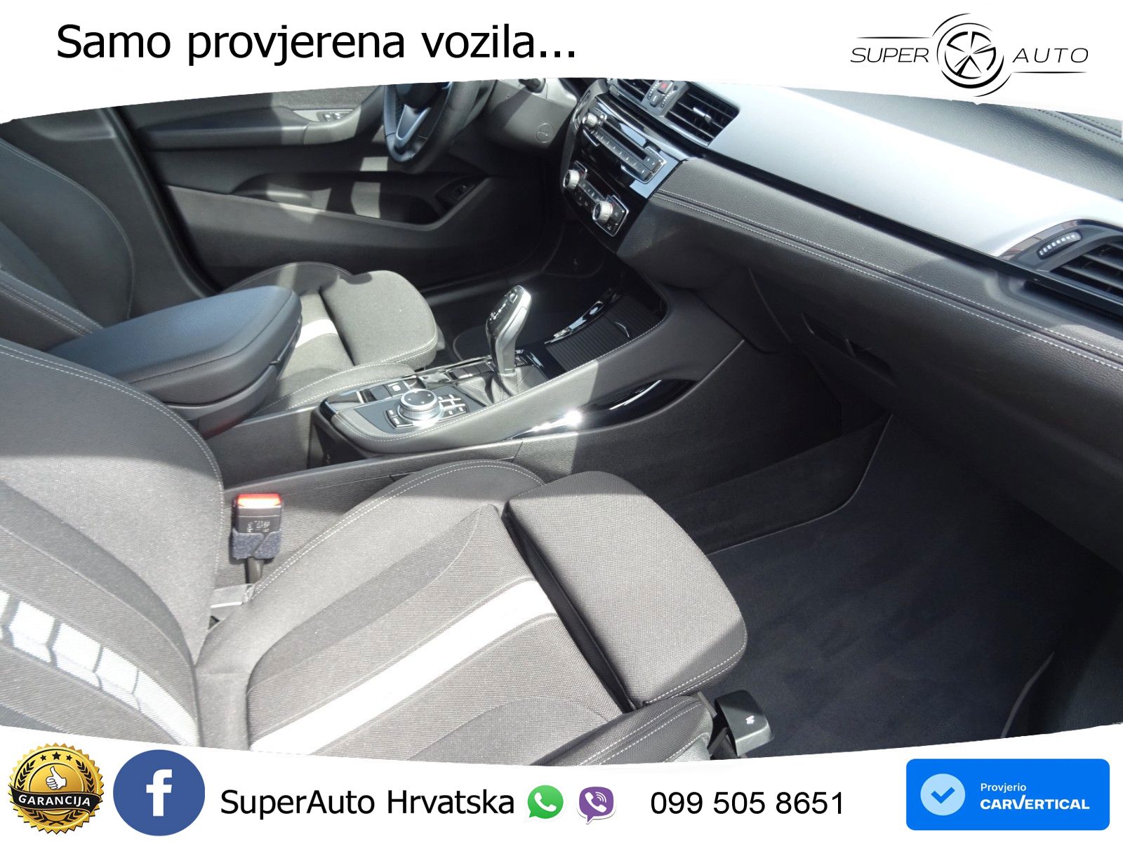 BMW X2 sDrive20i Steptronic Advantage