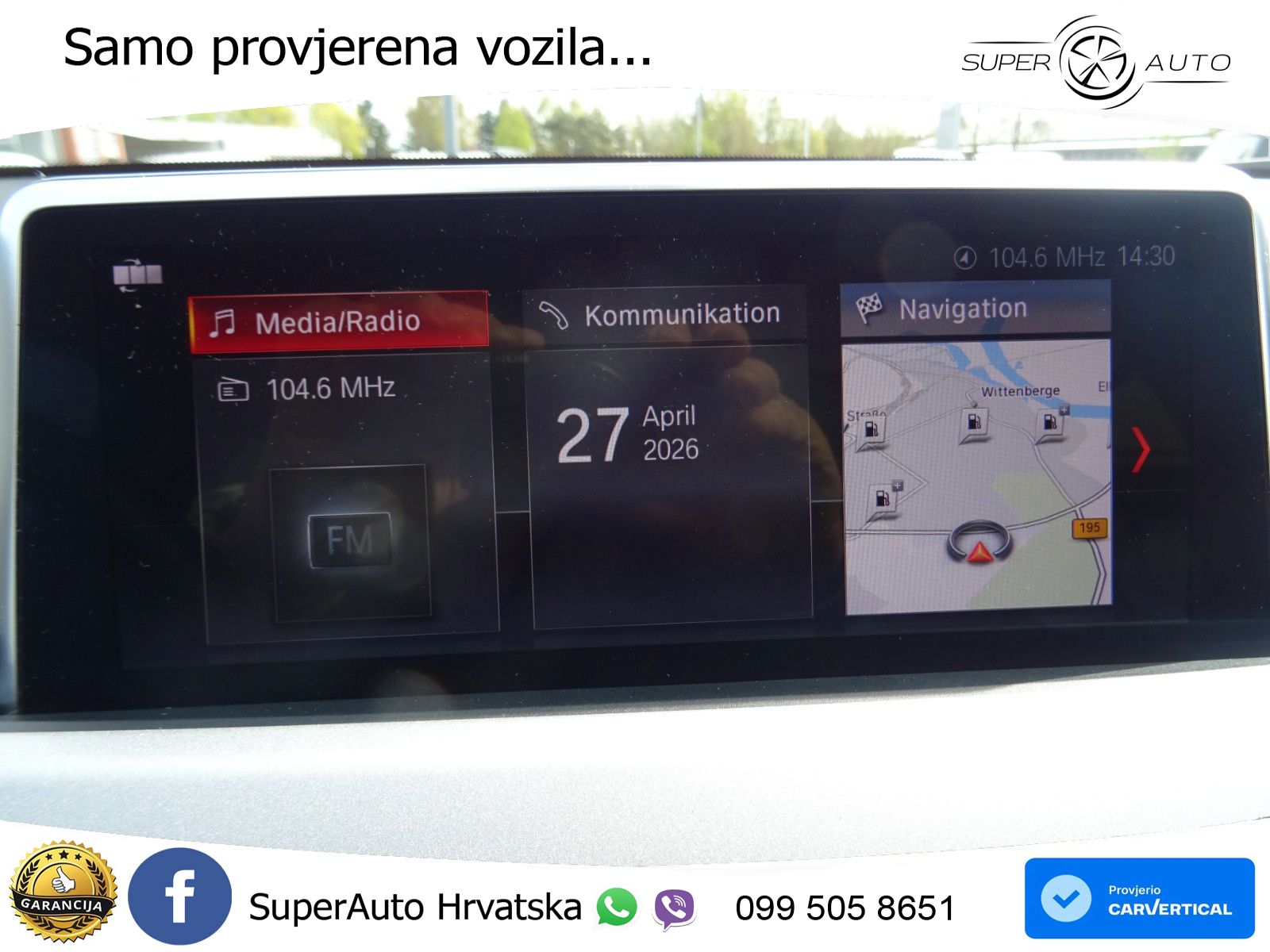 BMW X2 sDrive20i Steptronic Advantage