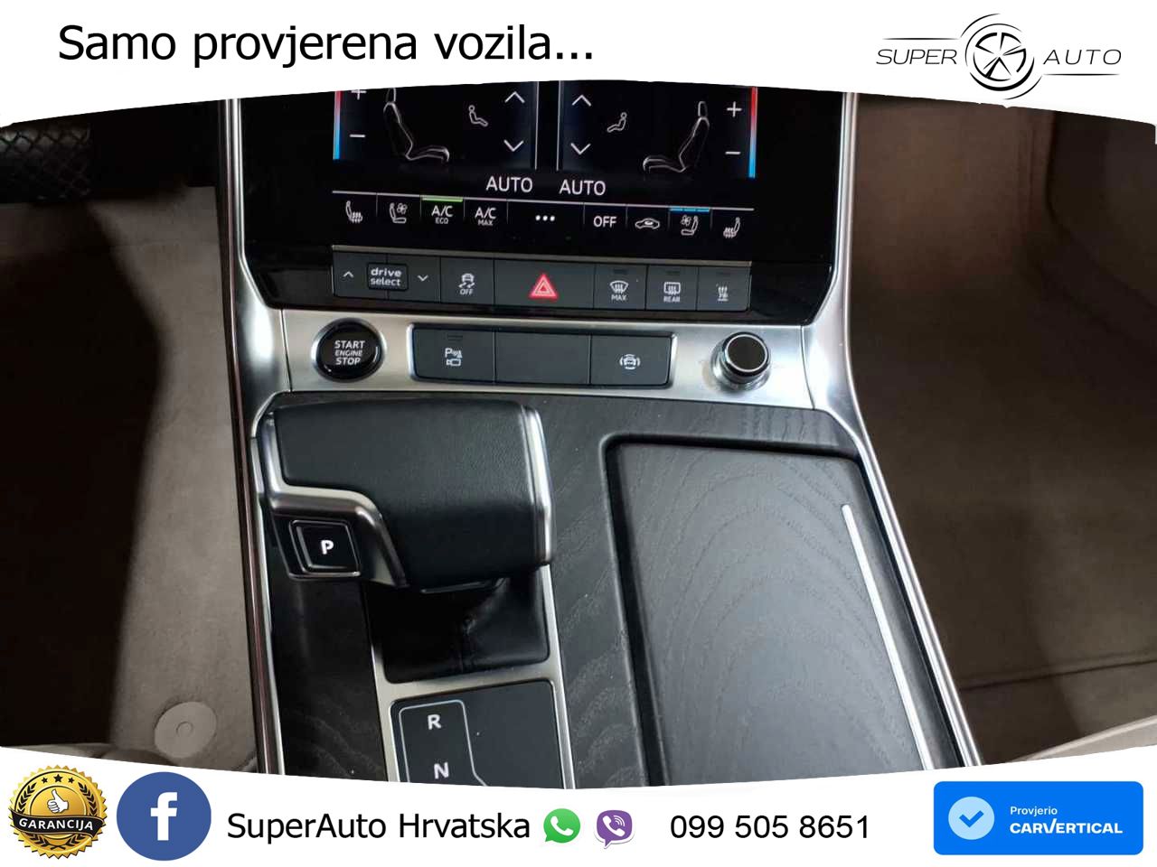 Audi A6 40 TDI (204 KS) quattro ultra S tronic