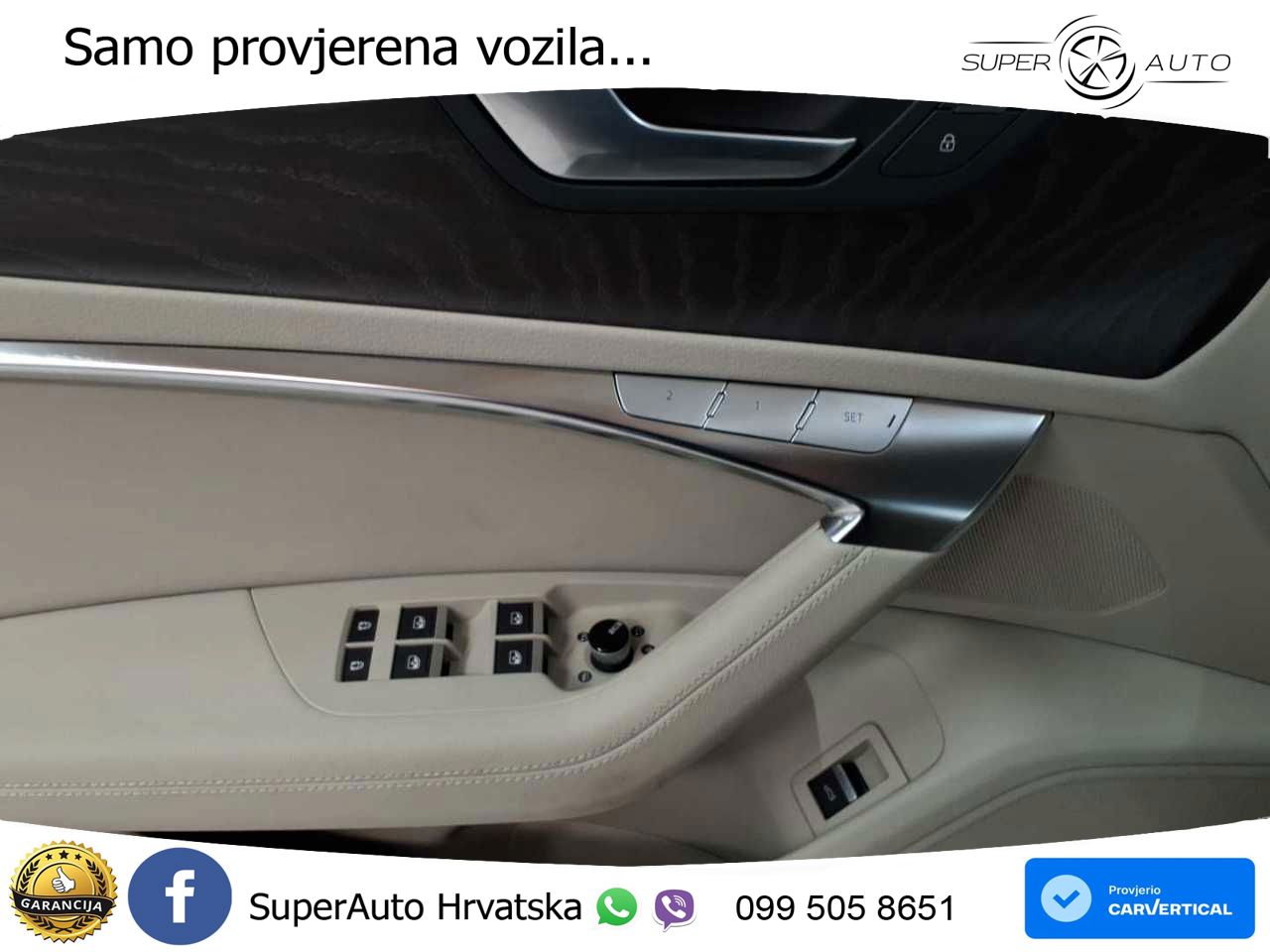 Audi A6 40 TDI (204 KS) quattro ultra S tronic