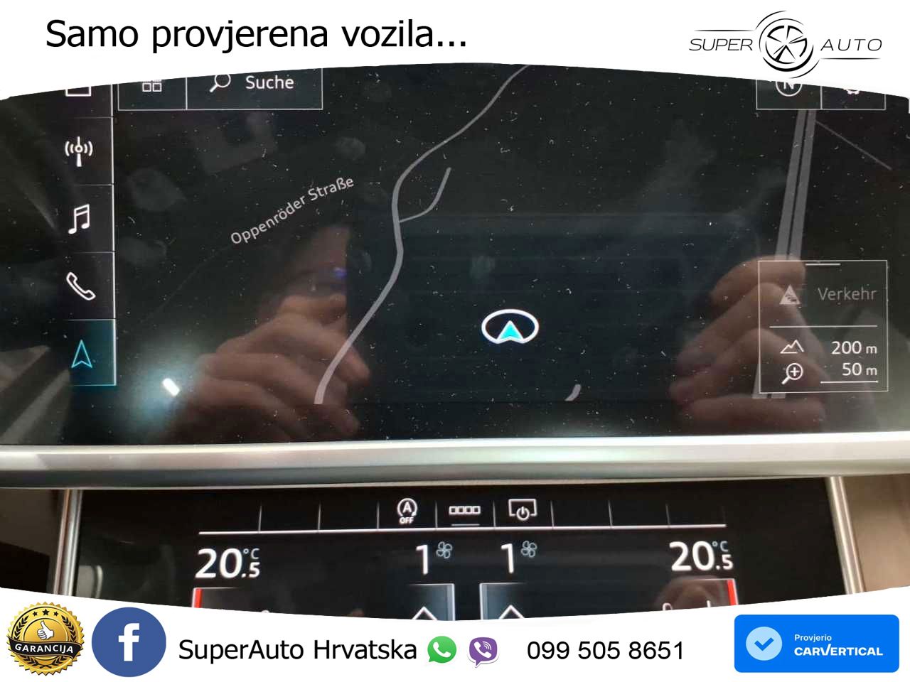 Audi A6 40 TDI (204 KS) quattro ultra S tronic