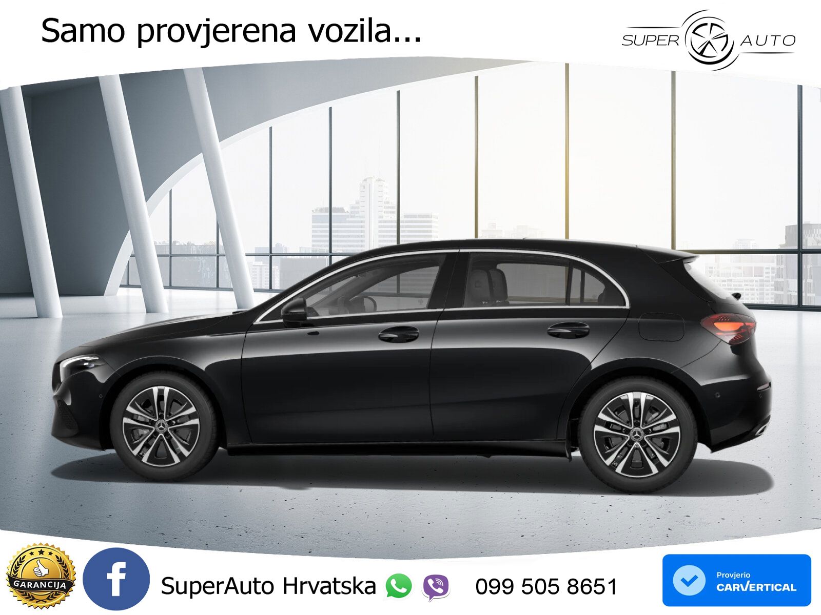 Mercedes-Benz A 180 7G-DCT