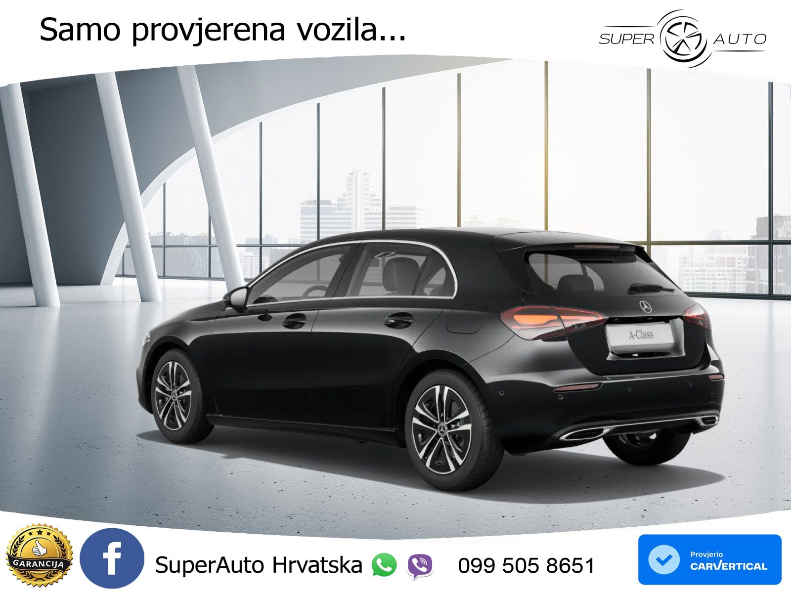 Mercedes-Benz A 180 7G-DCT