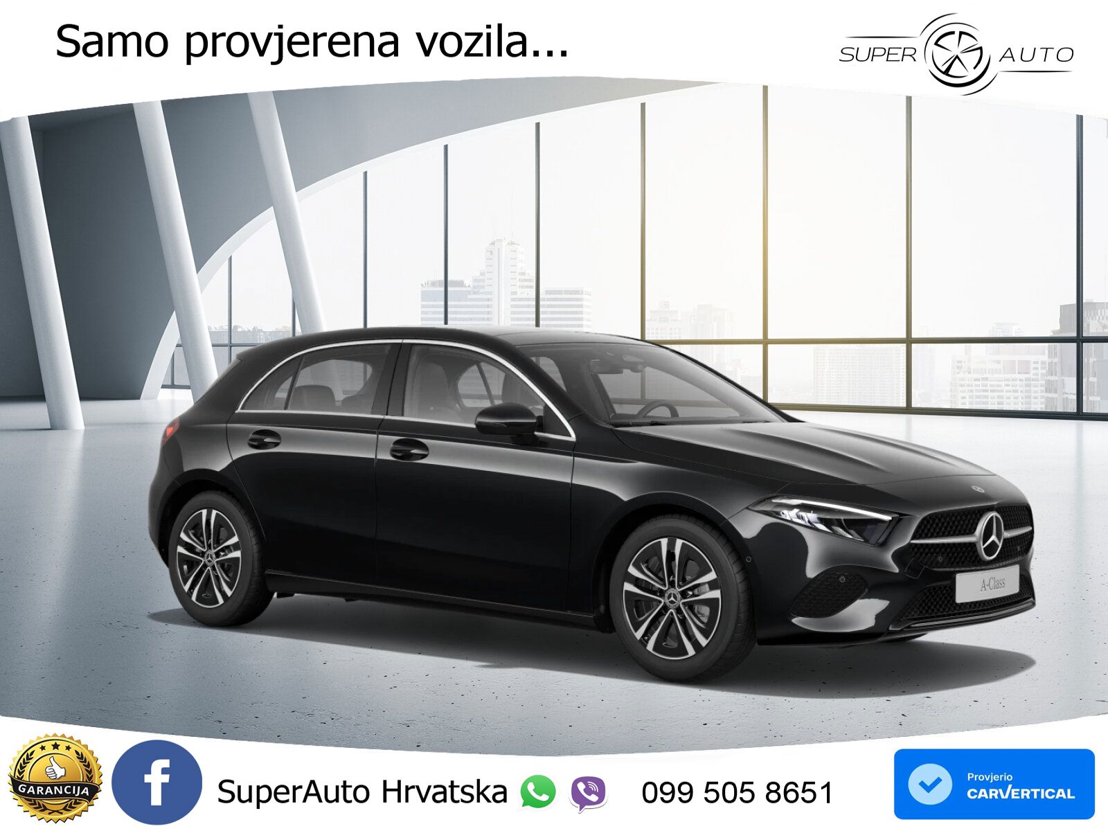 Mercedes-Benz A 180 7G-DCT