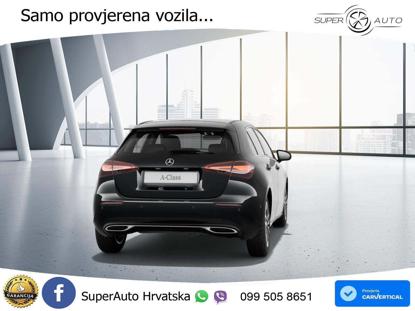Mercedes-Benz A 180 7G-DCT