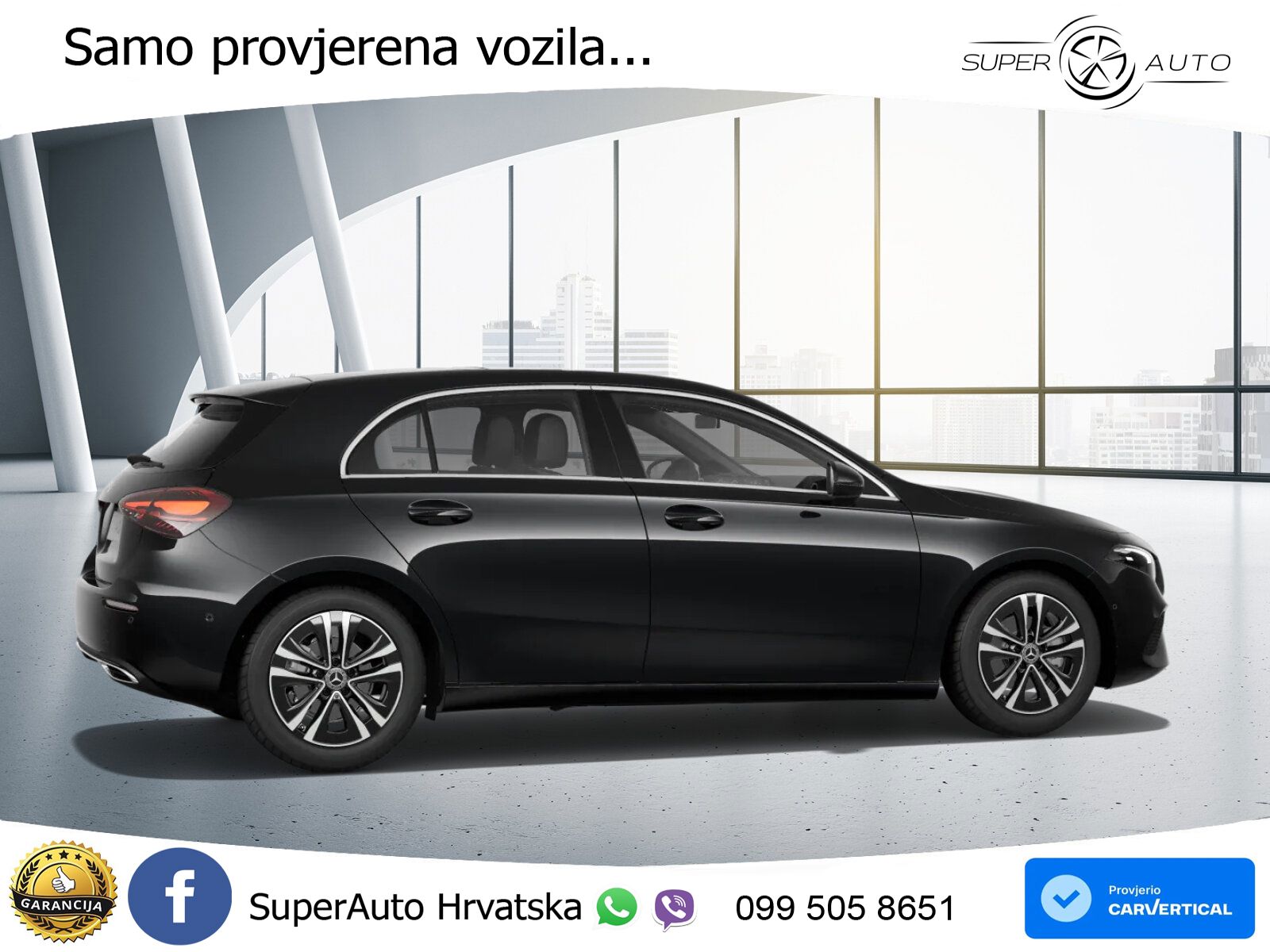 Mercedes-Benz A 180 7G-DCT
