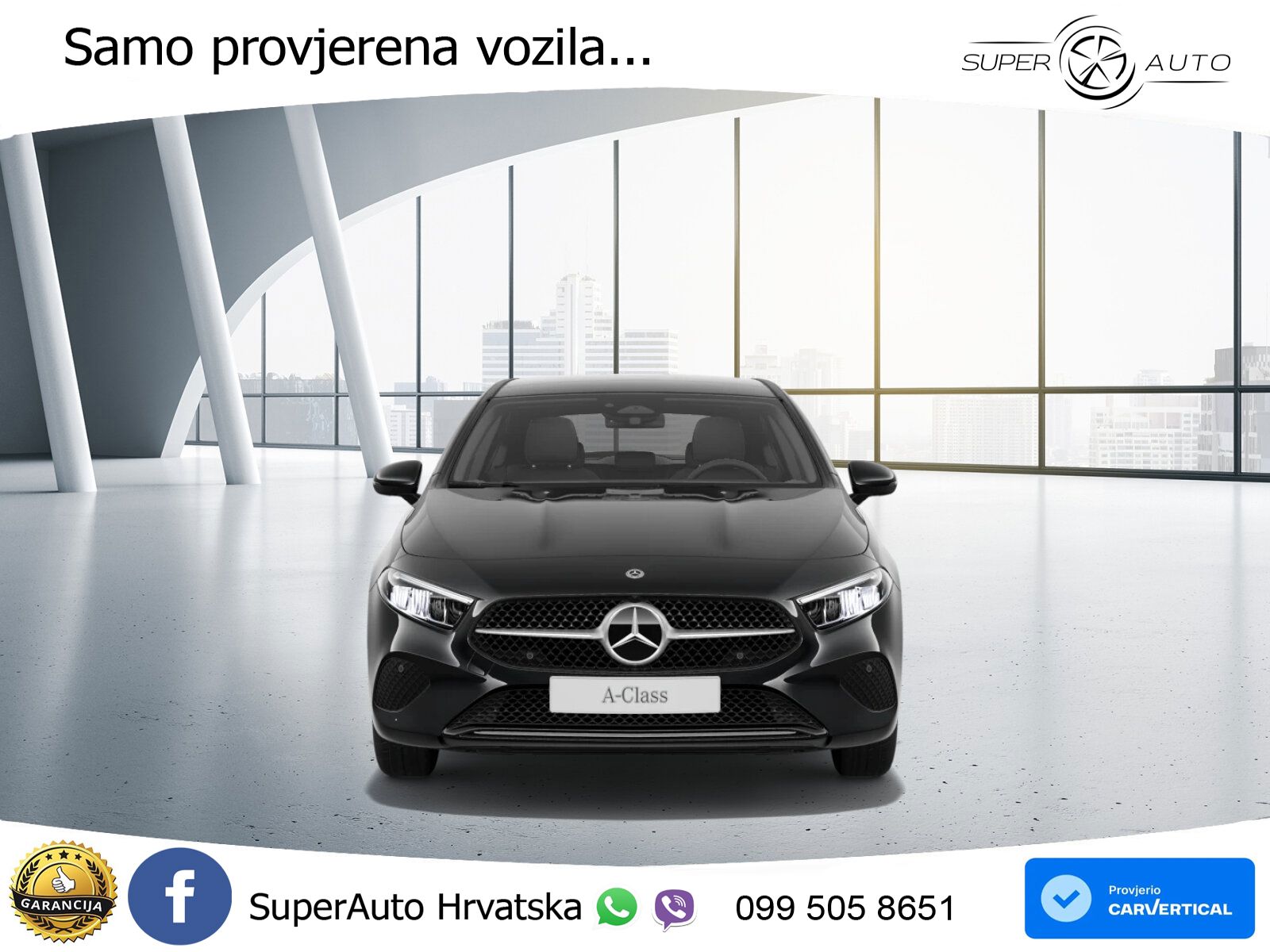 Mercedes-Benz A 180 7G-DCT