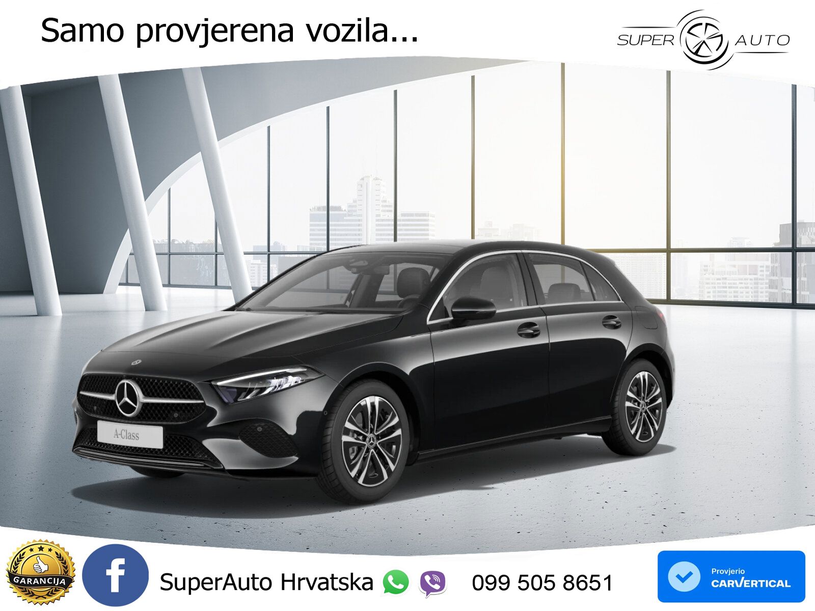 Mercedes-Benz A 180 7G-DCT