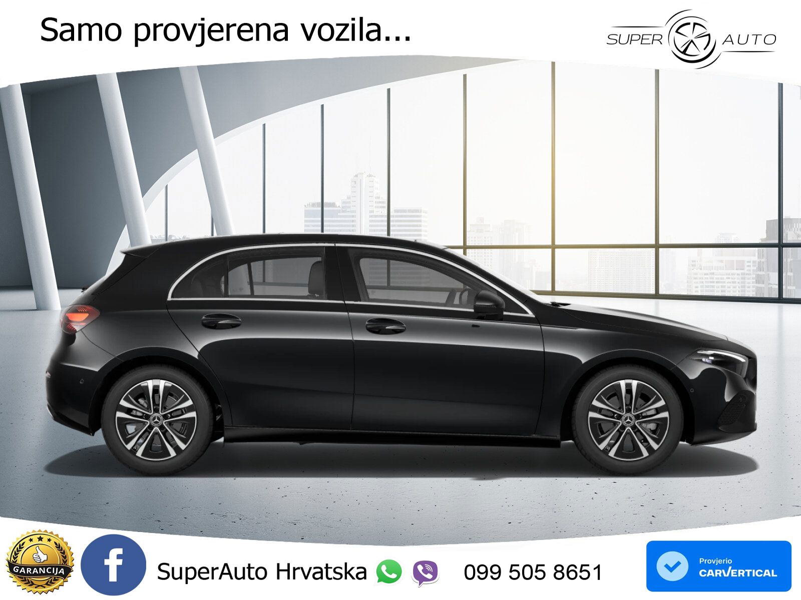 Mercedes-Benz A 180 7G-DCT
