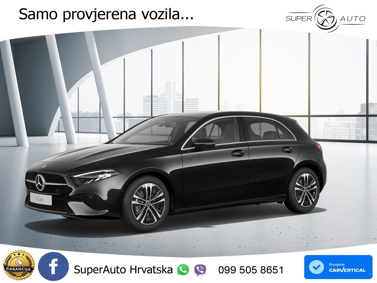 Mercedes-Benz A 180 7G-DCT