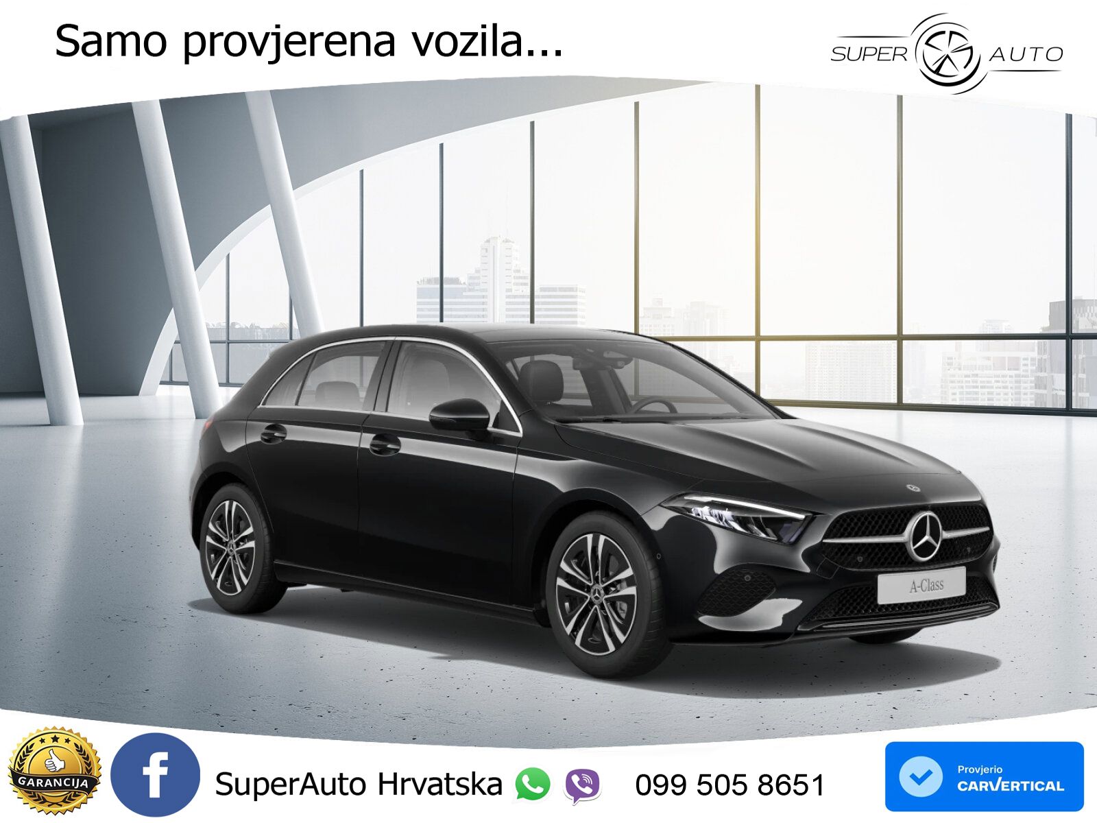 Mercedes-Benz A 180 7G-DCT