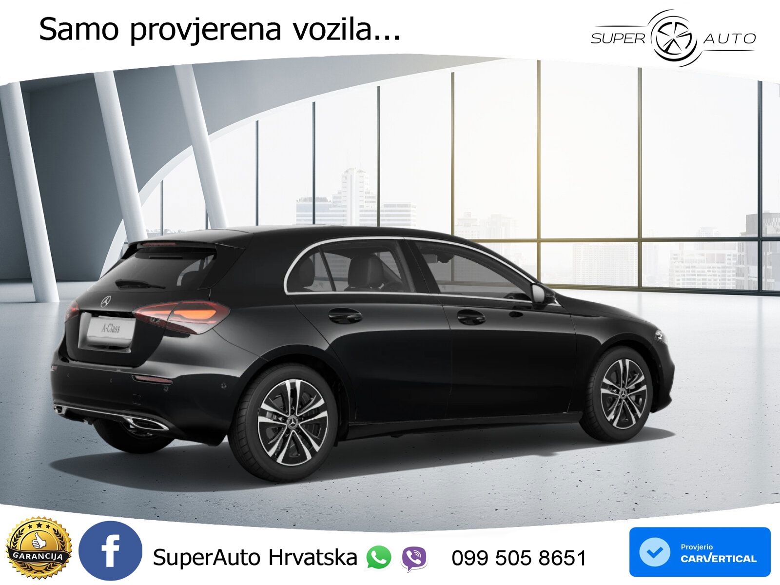 Mercedes-Benz A 180 7G-DCT