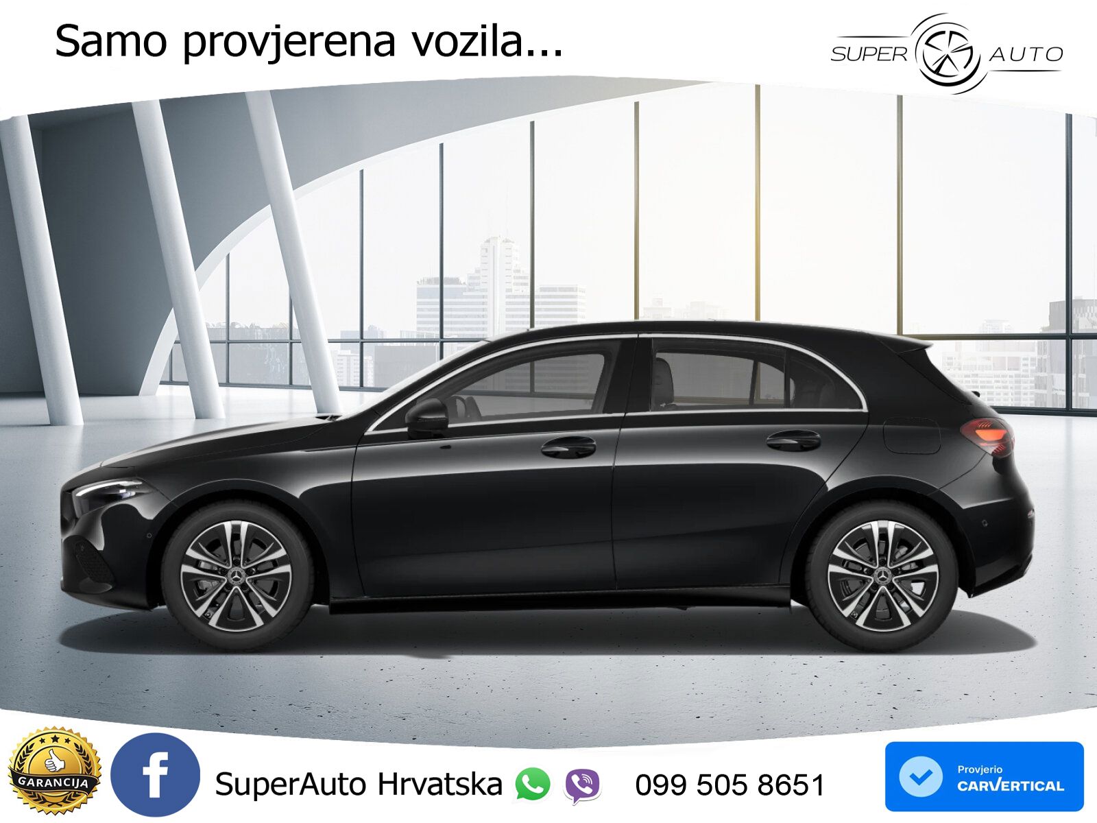 Mercedes-Benz A 180 7G-DCT