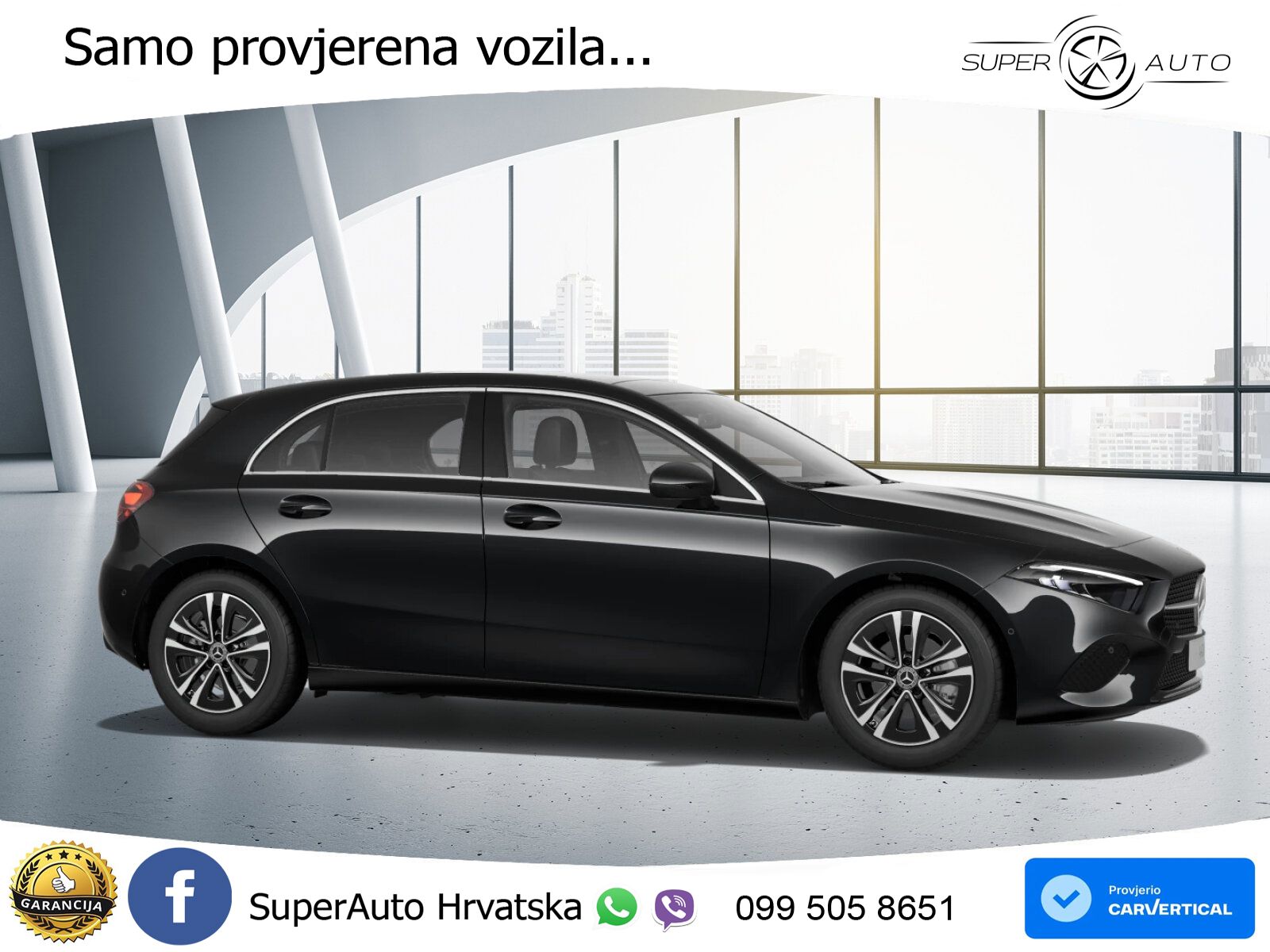Mercedes-Benz A 180 7G-DCT