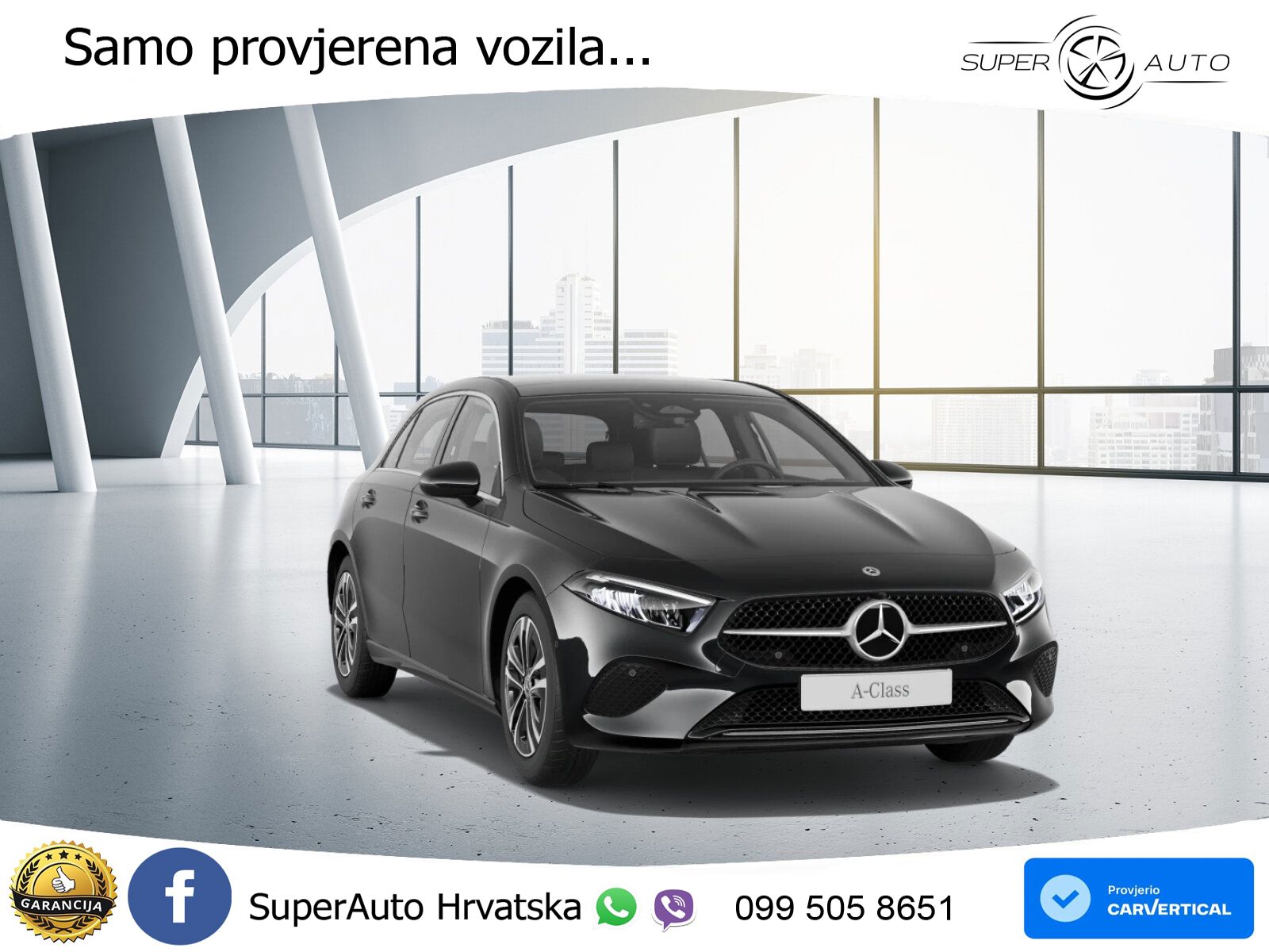 Mercedes-Benz A 180 7G-DCT