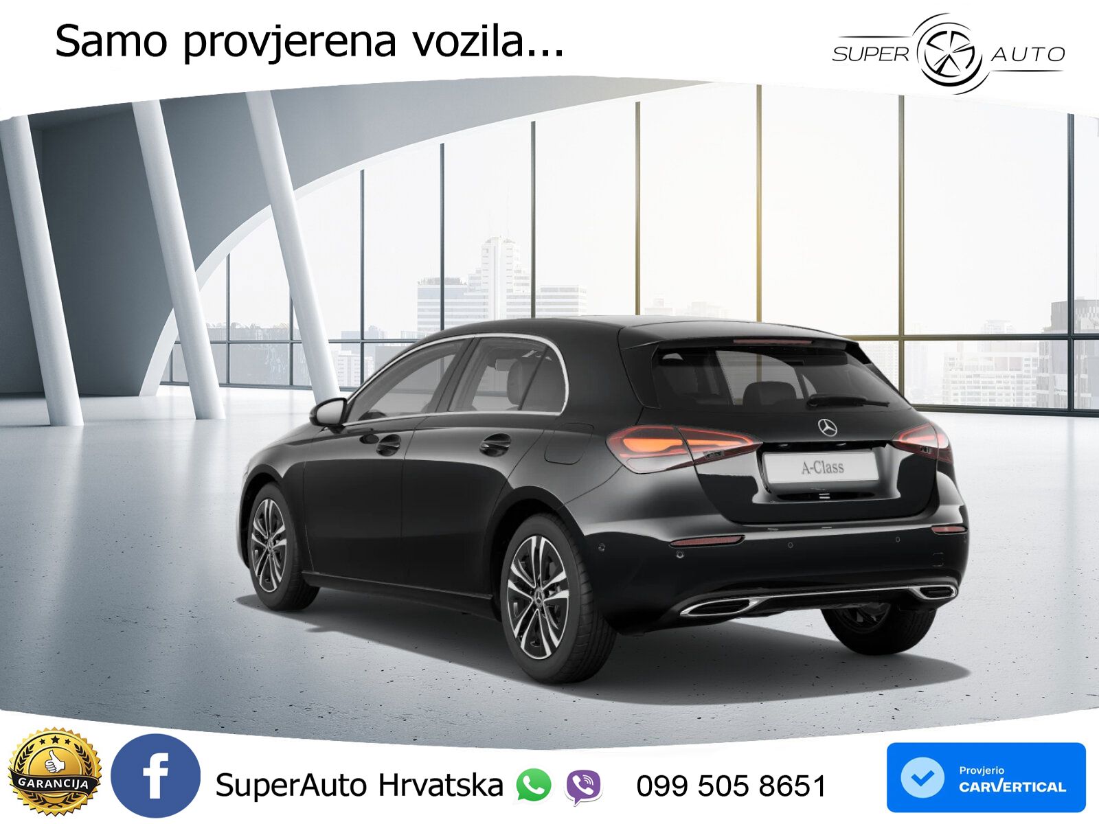 Mercedes-Benz A 180 7G-DCT