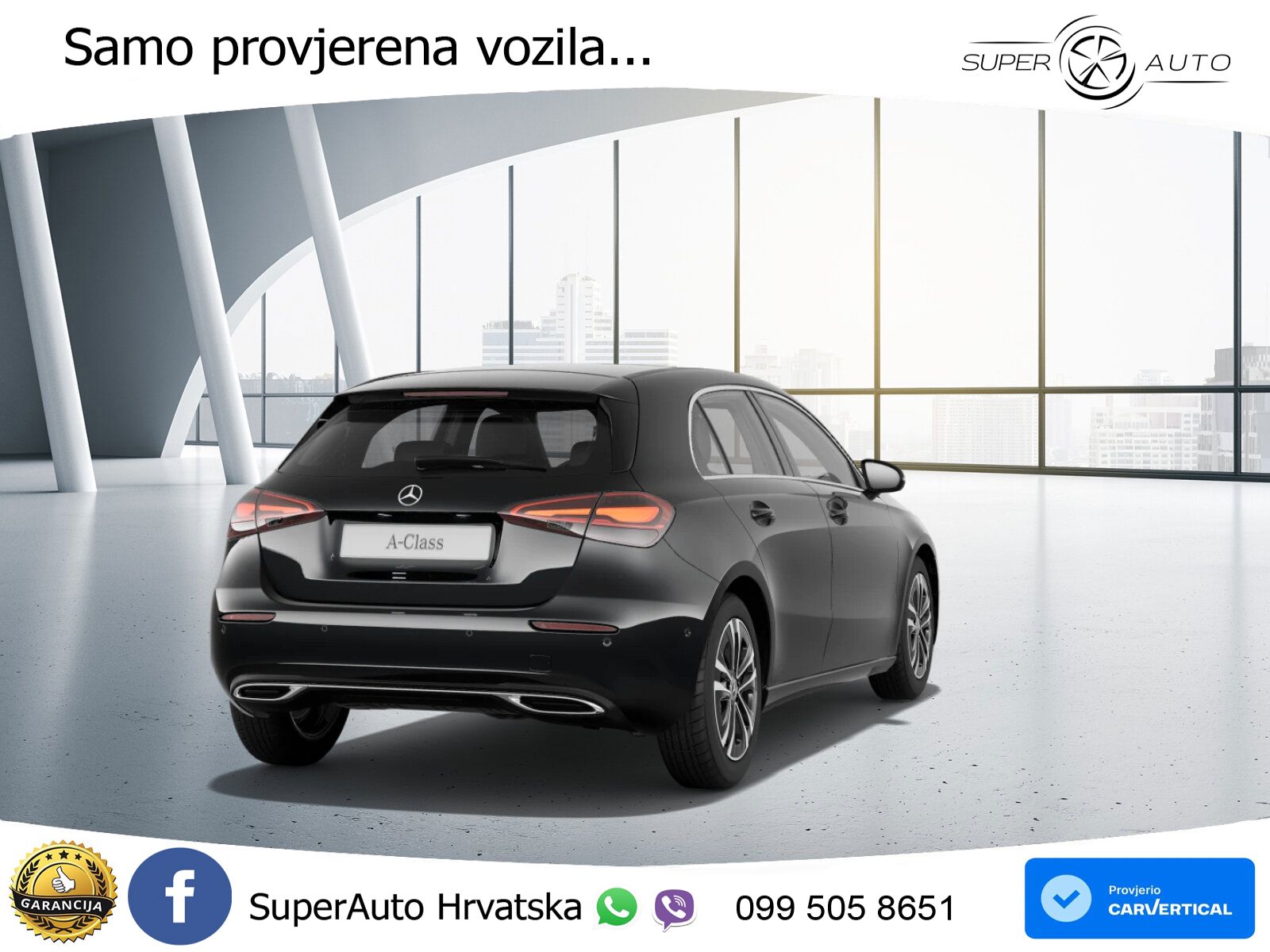 Mercedes-Benz A 180 7G-DCT