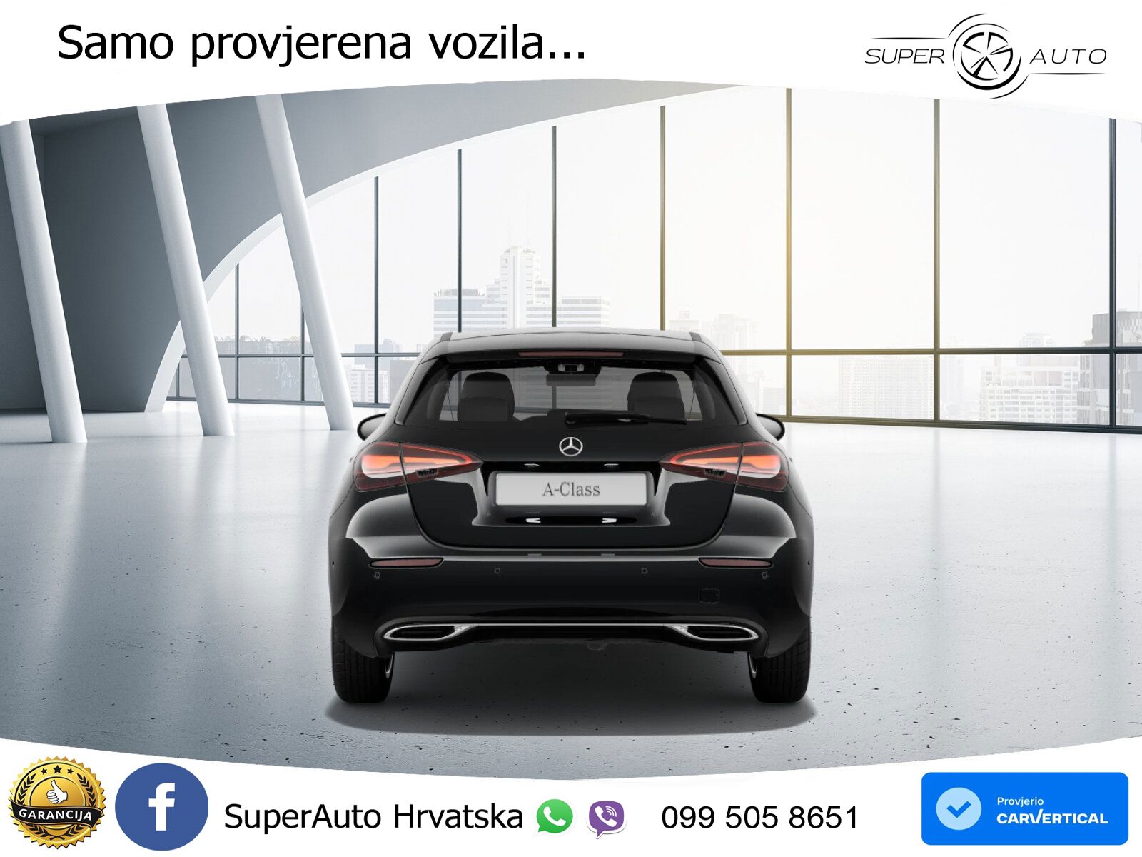 Mercedes-Benz A 180 7G-DCT