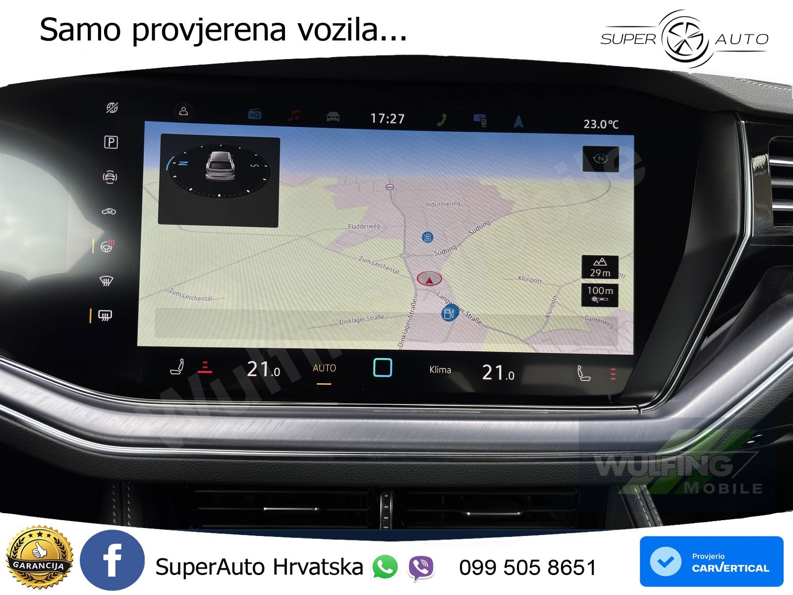 Volkswagen Touareg 3.0 V6 TDI (231 KS) 4MOTION Tiptronic MATRIX+GR SJED+KAM