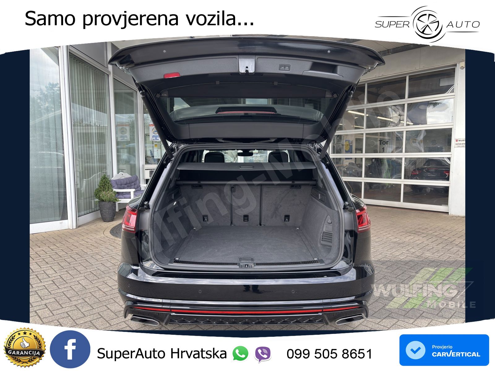 Volkswagen Touareg 3.0 V6 TDI (231 KS) 4MOTION Tiptronic MATRIX+GR SJED+KAM