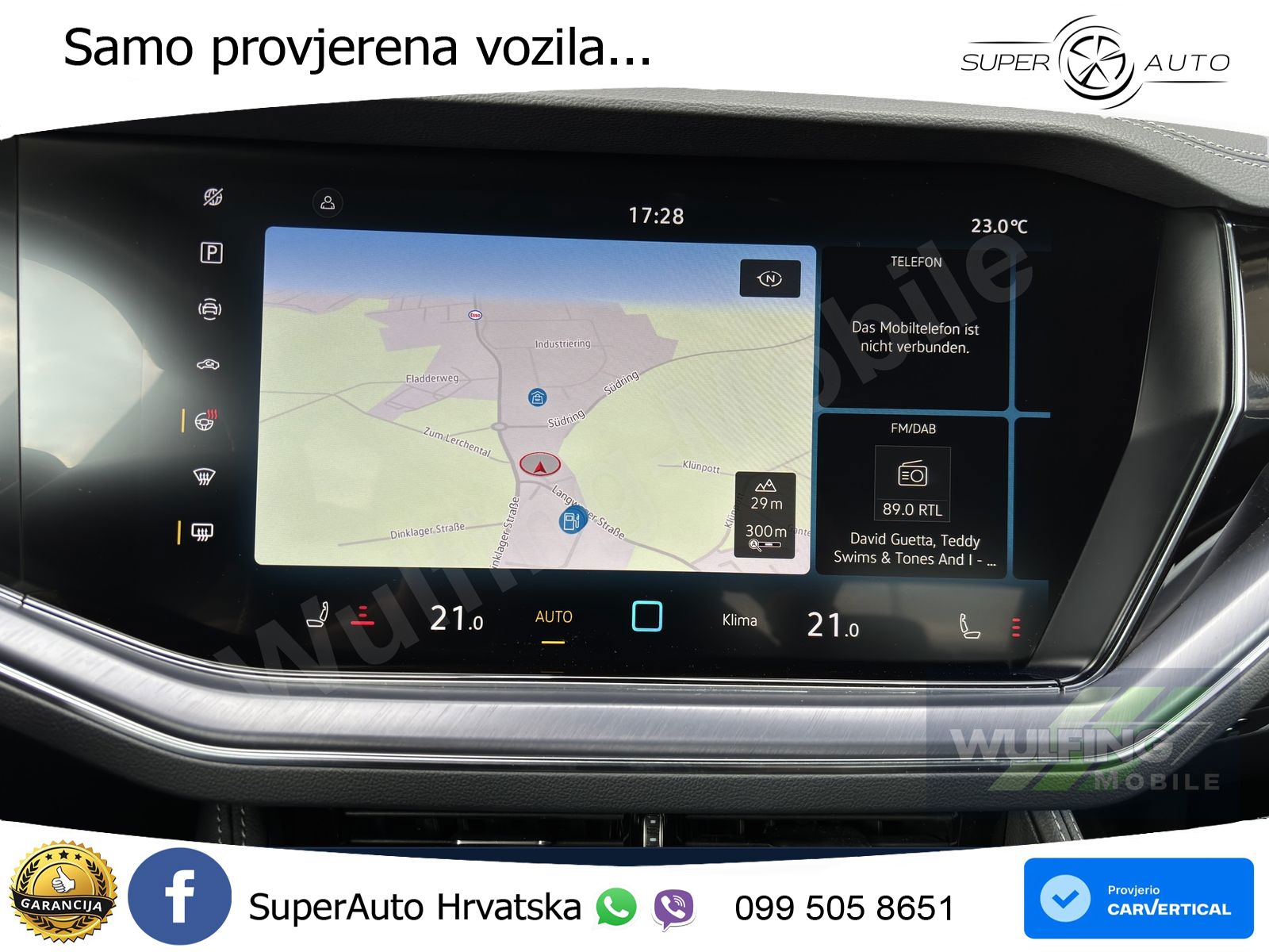 Volkswagen Touareg 3.0 V6 TDI (231 KS) 4MOTION Tiptronic MATRIX+GR SJED+KAM