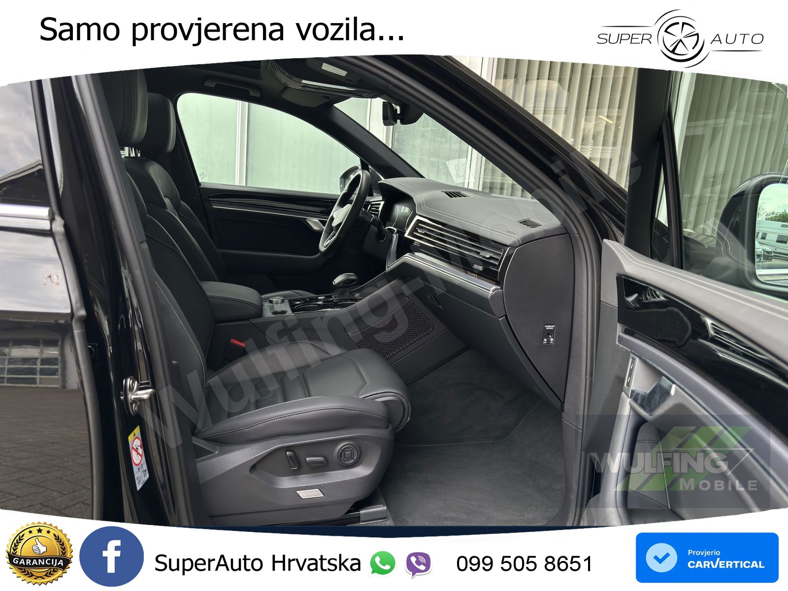 Volkswagen Touareg 3.0 V6 TDI (231 KS) 4MOTION Tiptronic MATRIX+GR SJED+KAM