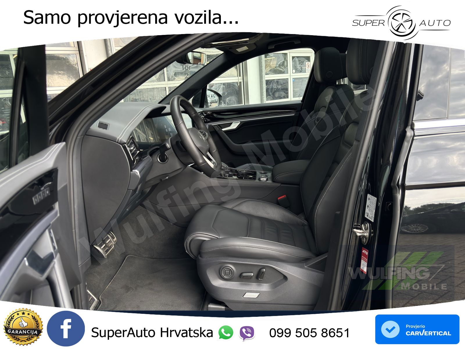 Volkswagen Touareg 3.0 V6 TDI (231 KS) 4MOTION Tiptronic MATRIX+GR SJED+KAM