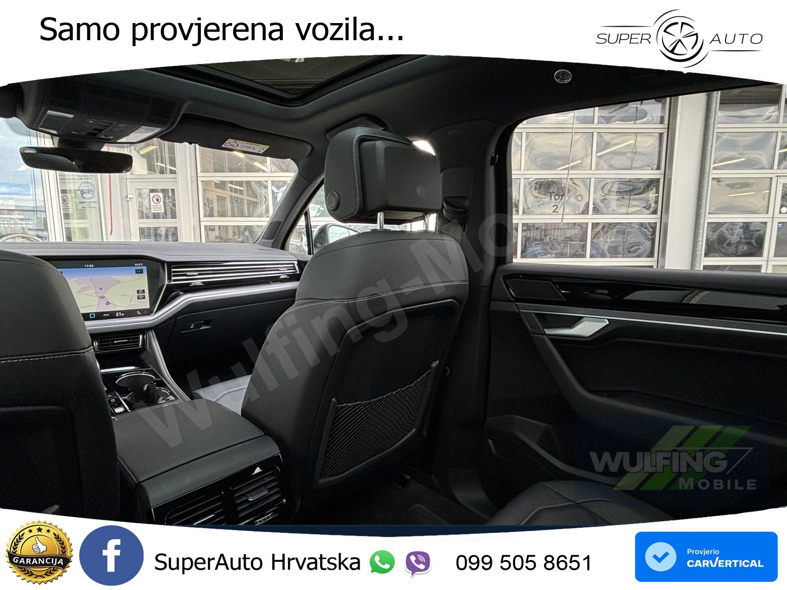 Volkswagen Touareg 3.0 V6 TDI (231 KS) 4MOTION Tiptronic MATRIX+GR SJED+KAM