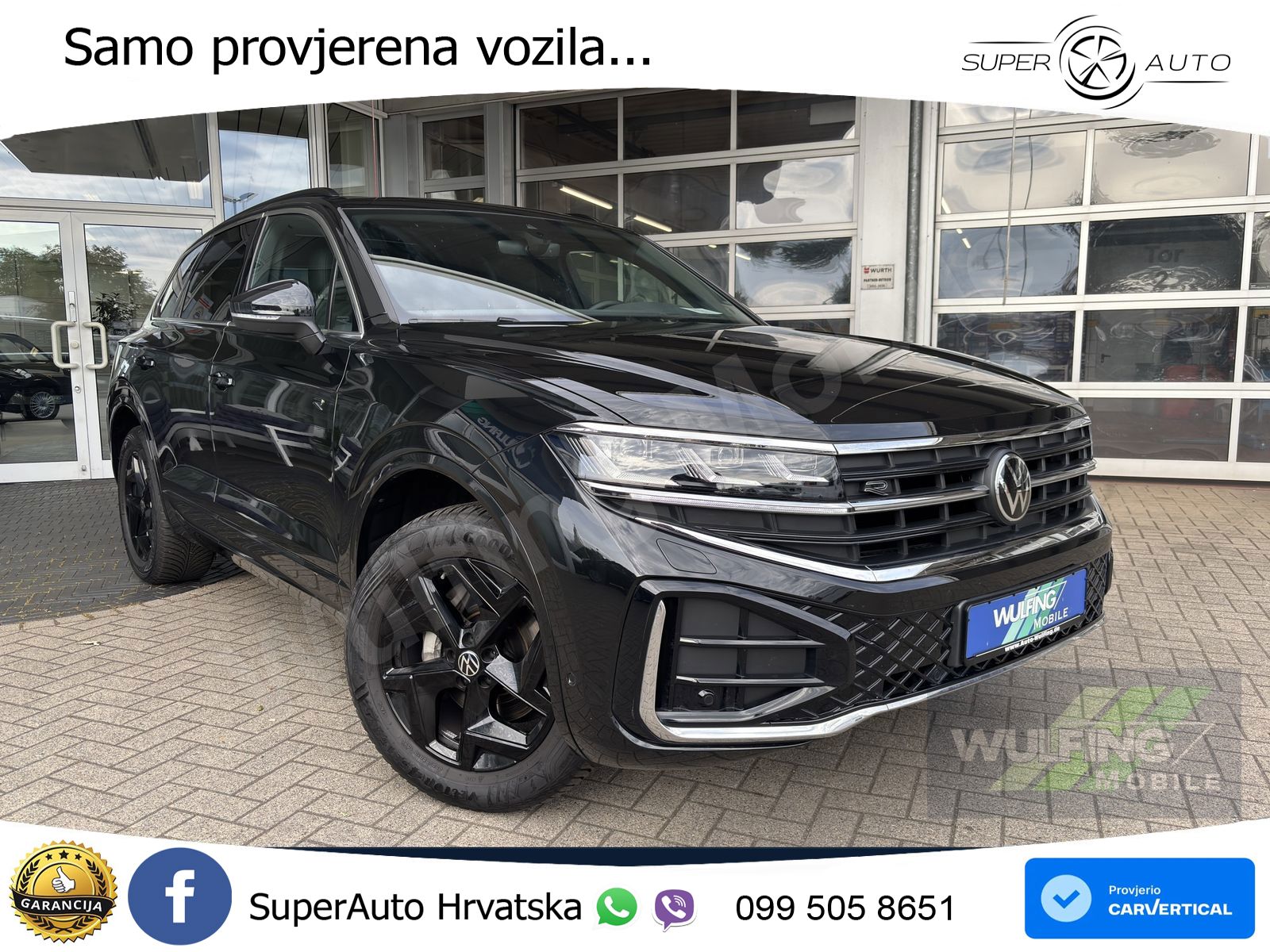 Volkswagen Touareg 3.0 V6 TDI (231 KS) 4MOTION Tiptronic MATRIX+GR SJED+KAM