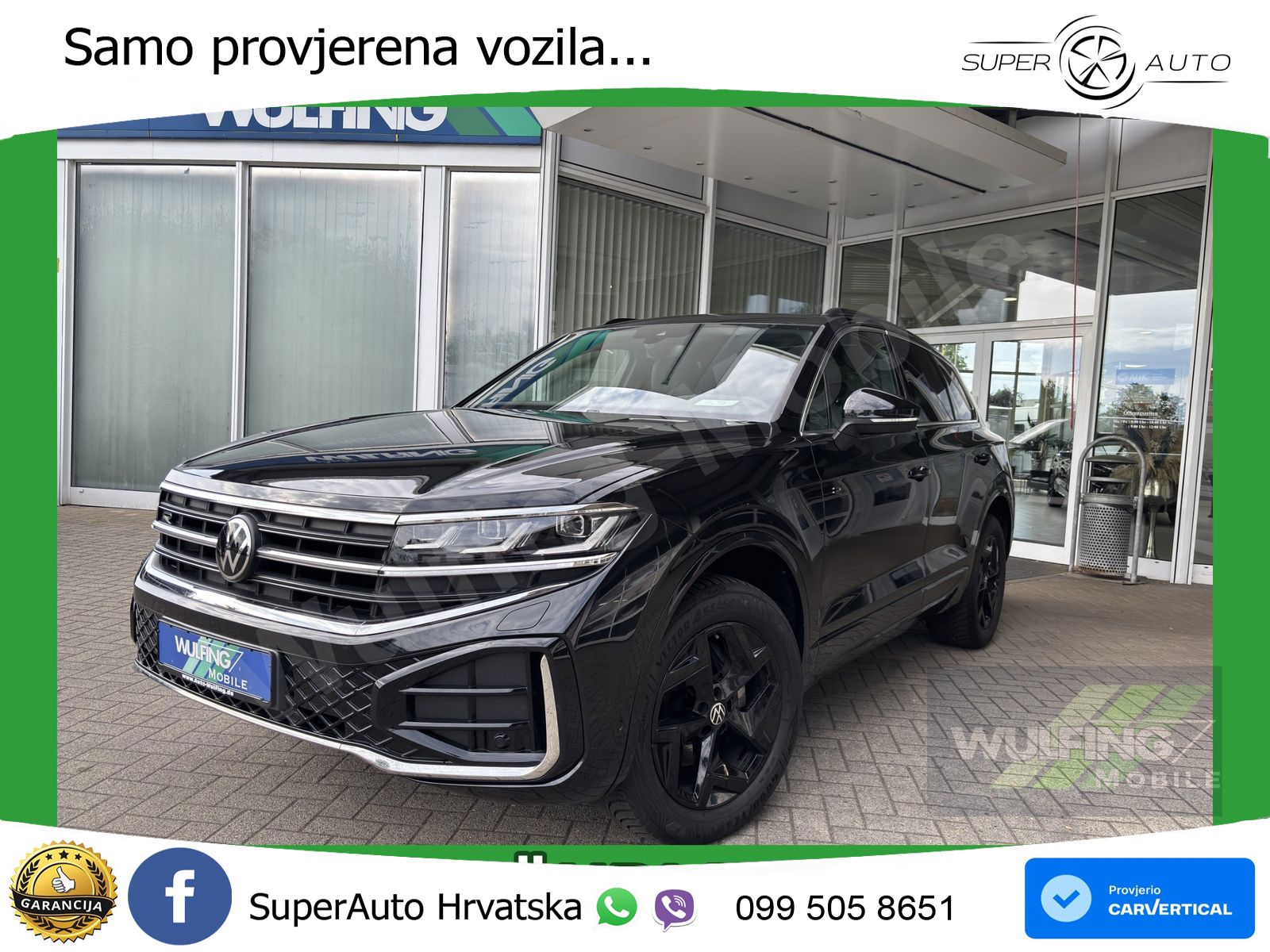 Volkswagen Touareg 3.0 V6 TDI (231 KS) 4MOTION Tiptronic MATRIX+GR SJED+KAM