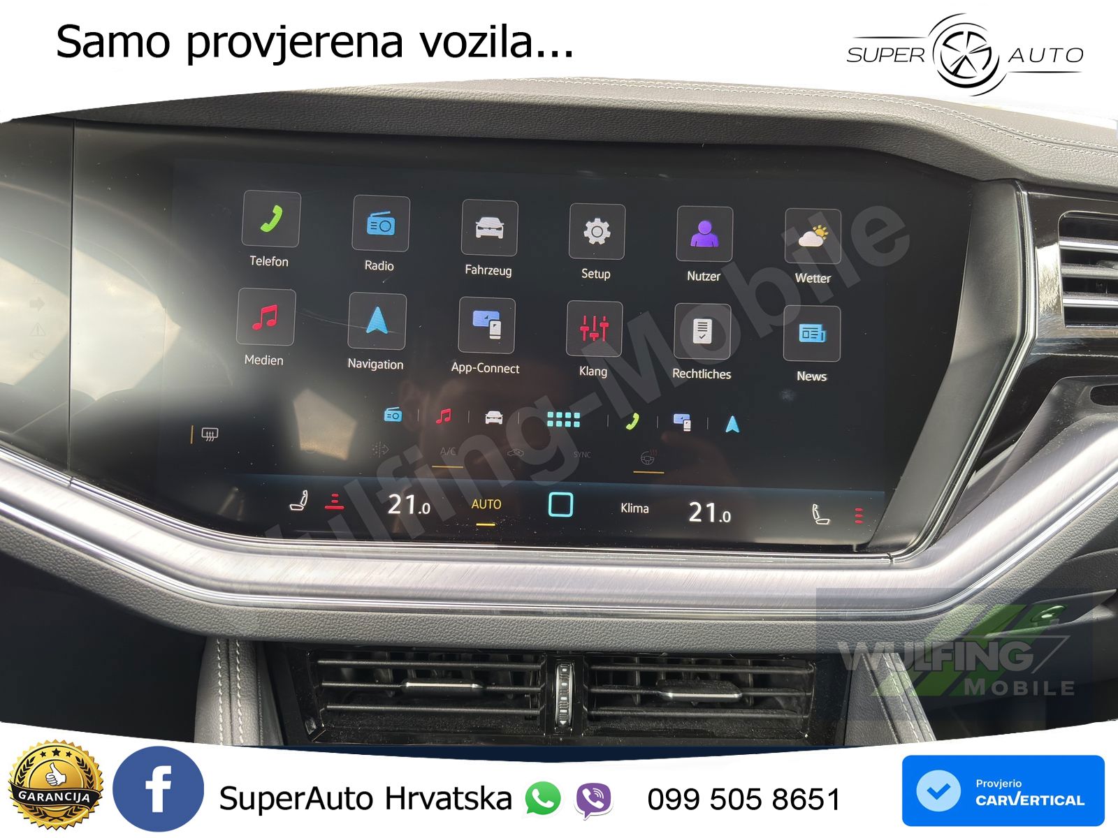 Volkswagen Touareg 3.0 V6 TDI (231 KS) 4MOTION Tiptronic MATRIX+GR SJED+KAM