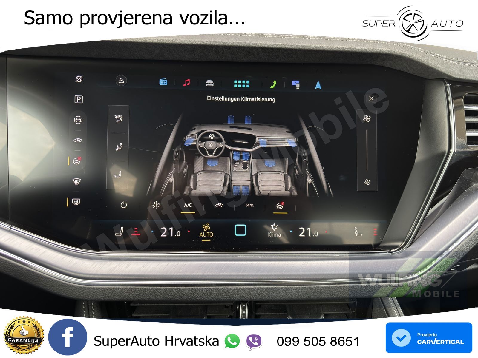 Volkswagen Touareg 3.0 V6 TDI (231 KS) 4MOTION Tiptronic MATRIX+GR SJED+KAM