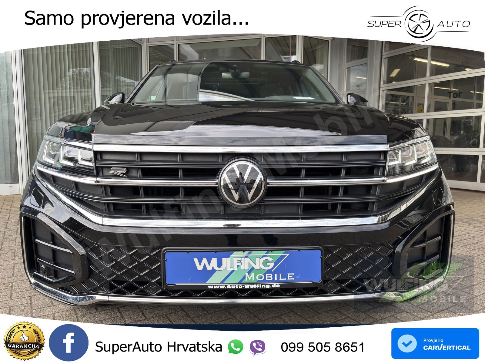 Volkswagen Touareg 3.0 V6 TDI (231 KS) 4MOTION Tiptronic MATRIX+GR SJED+KAM
